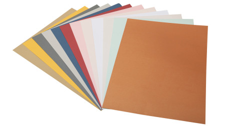 Картон перламутровый FOLIA 250 г/м2 50 x 70 см 1 лист (фасовка)