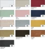Картон перламутровый FOLIA 250 г/м2 50 x 70 см 1 лист (фасовка)